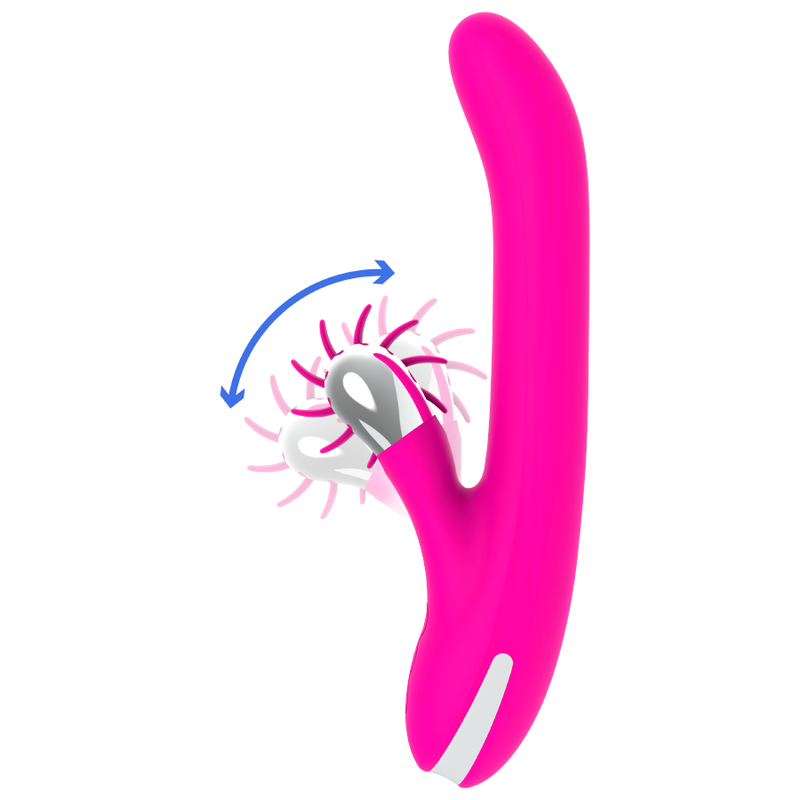 DIVERSIA - HÄSCHEN ROTATION 24 CM - Sexotim