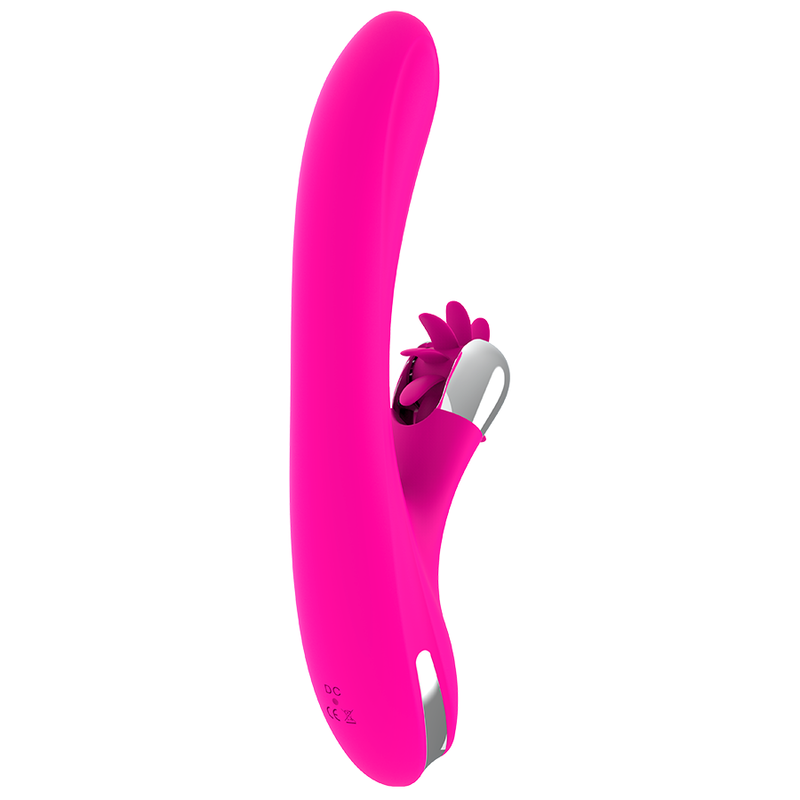 DIVERSIA - HÄSCHEN VIBRIEREND 24 CM - Sexotim