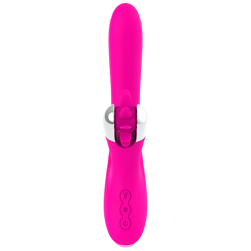 DIVERSIA - HÄSCHEN VIBRIEREND 24 CM - Sexotim