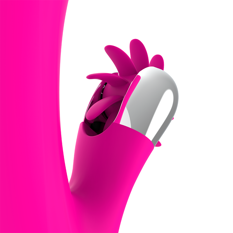 DIVERSIA - HÄSCHEN VIBRIEREND 24 CM - Sexotim
