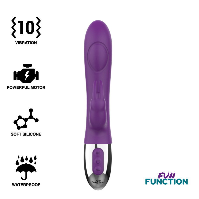 FUN FUNCTION - KOMBI-DOPPELTASTE - Sexotim