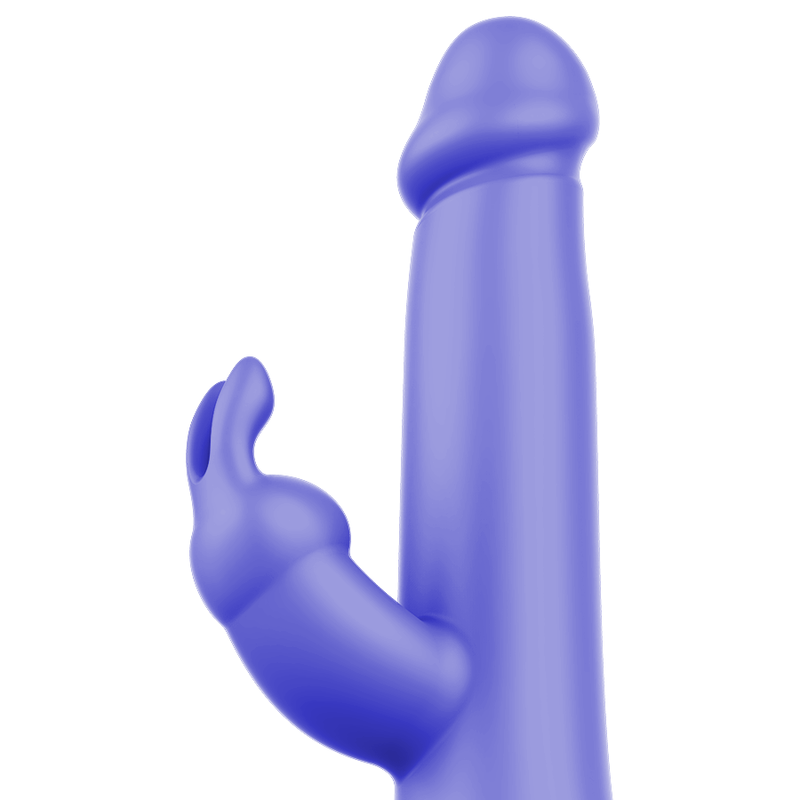 MR BOSS - ARTURO VIBRATOR & ROTATOR MIT WATCHME WIRELESS TECHNOLOGY - Sexotim