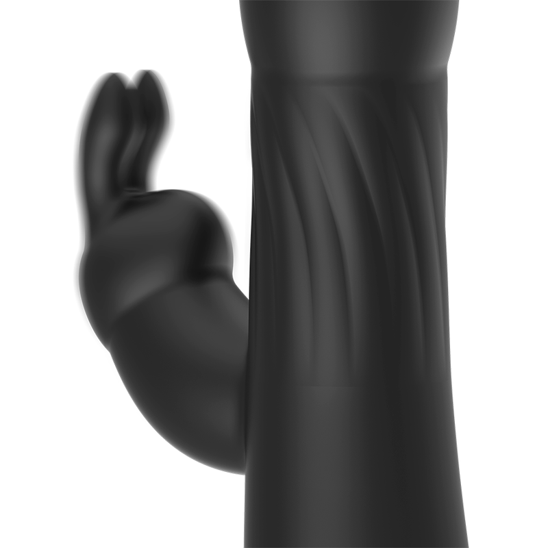BRILLY GLAM- MOEBIUS RABBIT VIBRATOR & ROTATOR MIT WATCHME WIRELESS TECHNOLOGY - Sexotim