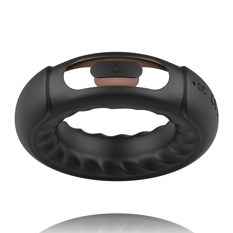 ANBIGUO - VIBRATIONSRING ADRIANO, MIT DER WIRELESS-TECHNOLOGIE VON WATCHME - Sexotim