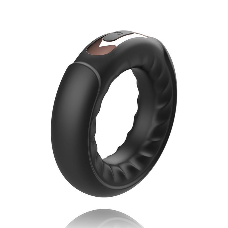 ANBIGUO - VIBRATIONSRING ADRIANO, MIT DER WIRELESS-TECHNOLOGIE VON WATCHME - Sexotim
