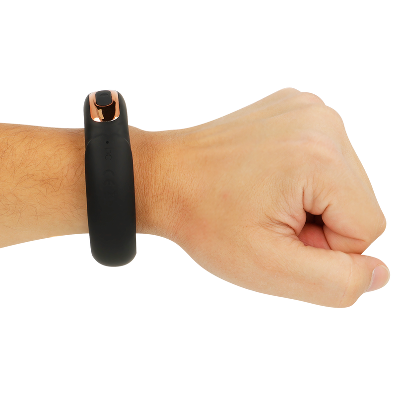 ANBIGUO - VIBRATIONSRING ADRIANO, MIT DER WIRELESS-TECHNOLOGIE VON WATCHME - Sexotim