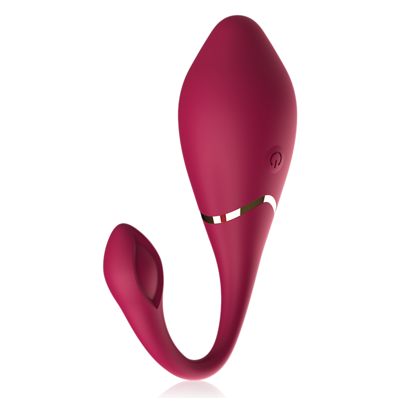 CICI BEAUTY - PREMIUM SILIKON EI VIBRATOR MIT FERNBEDIENUNG - Sexotim