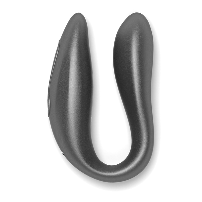 ONINDER - LISBOA G-SPOT- UND KLITORALSTIMULATOR SCHWARZ / ROSA - KOSTENLOSE APP - Sexotim
