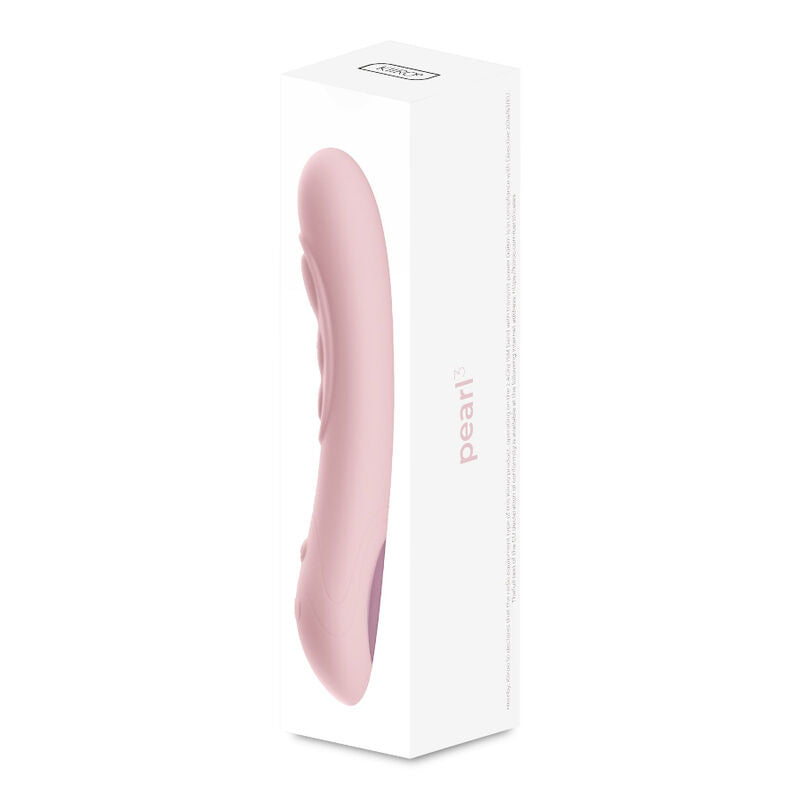 KIIROO - PEARL 3 G-SPOT-VIBRATOR - ROSA - Sexotim