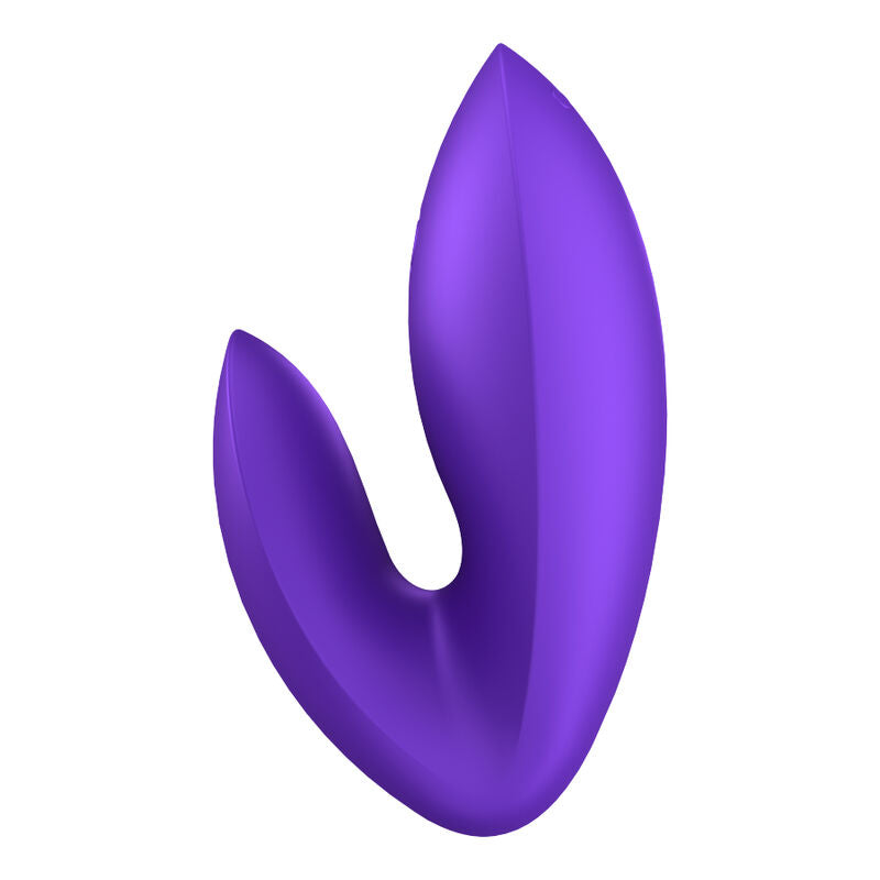 SATISFYER - LOVE RIOT FINGERVIBRATOR LILA / ROSA - Sexotim