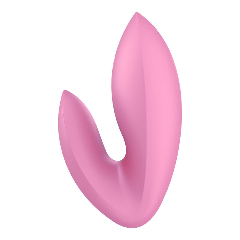 SATISFYER - LOVE RIOT FINGERVIBRATOR LILA / ROSA - Sexotim