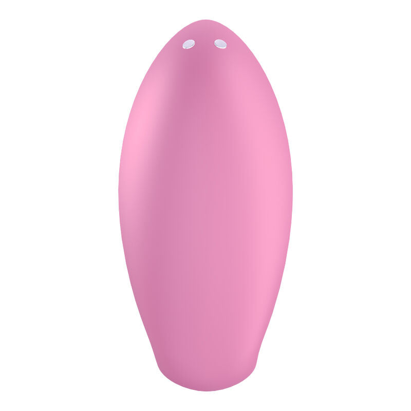 SATISFYER - LOVE RIOT FINGERVIBRATOR LILA / ROSA - Sexotim