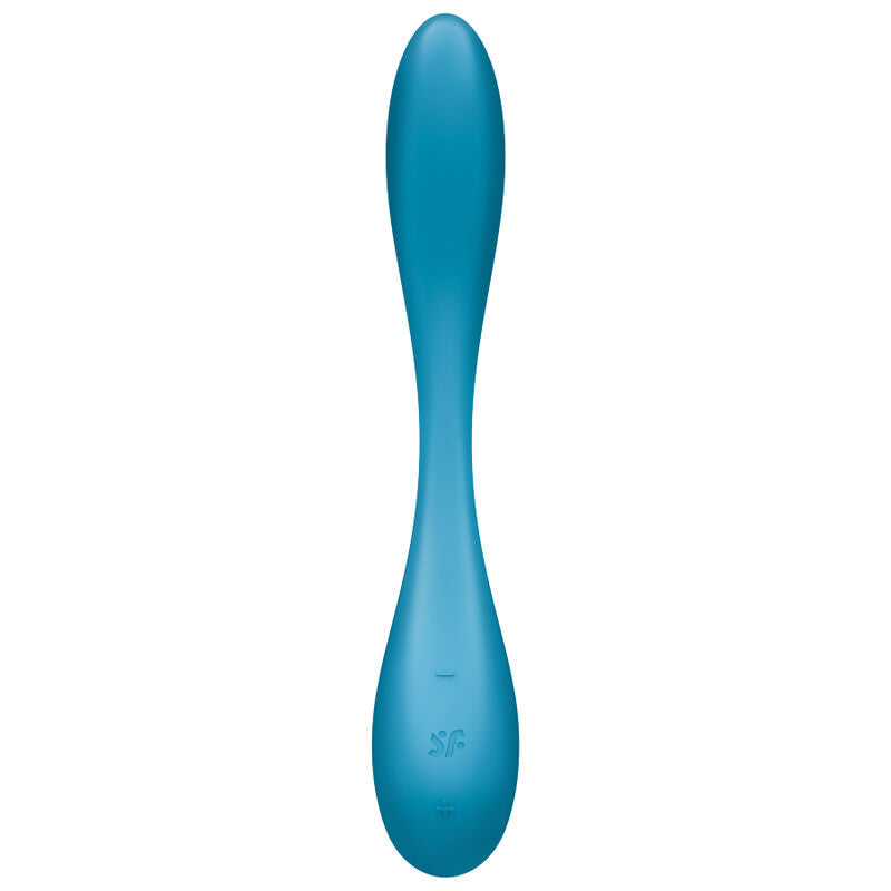 SATISFYER - G-SPOT FLEX 5 MULTIVIBRATOR LILA / BLAU - Sexotim