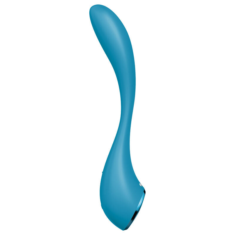 SATISFYER - G-SPOT FLEX 5 MULTIVIBRATOR LILA / BLAU - Sexotim