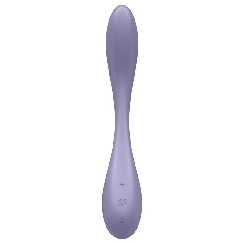 SATISFYER - G-SPOT FLEX 5 MULTIVIBRATOR LILA / BLAU - Sexotim