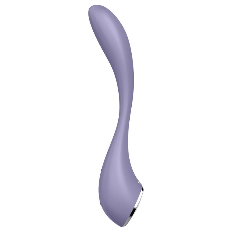 SATISFYER - G-SPOT FLEX 5 MULTIVIBRATOR LILA / BLAU - Sexotim