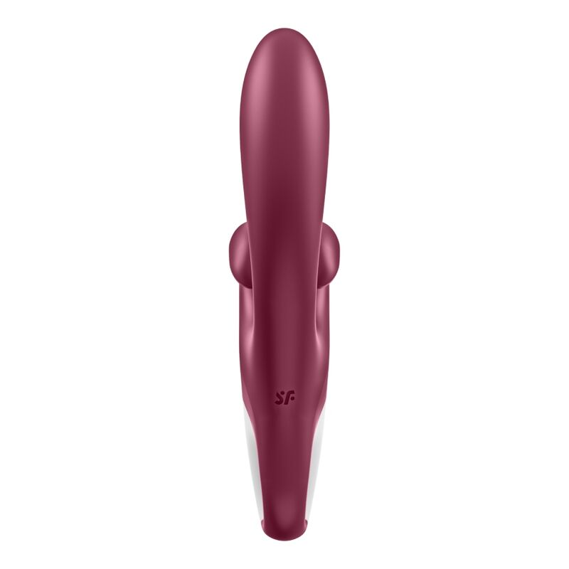 SATISFYER - TOUCH ME RABBIT VIBRATION BLAU / ROT - Sexotim