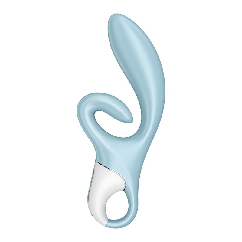 SATISFYER - TOUCH ME RABBIT VIBRATION BLAU / ROT - Sexotim