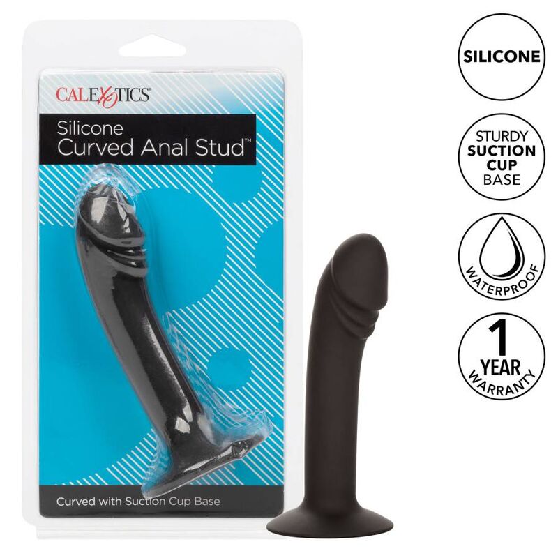 CALEXOTICS - GEBOGENER ANALSTUDIE - Sexotim