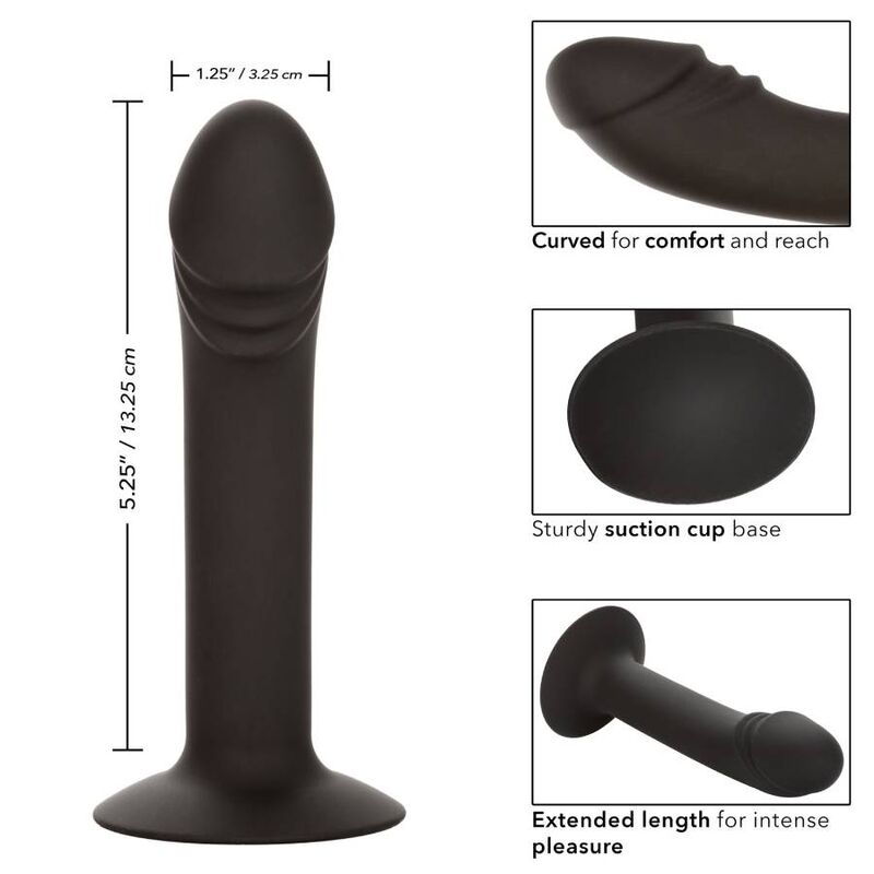 CALEXOTICS - GEBOGENER ANALSTUDIE - Sexotim