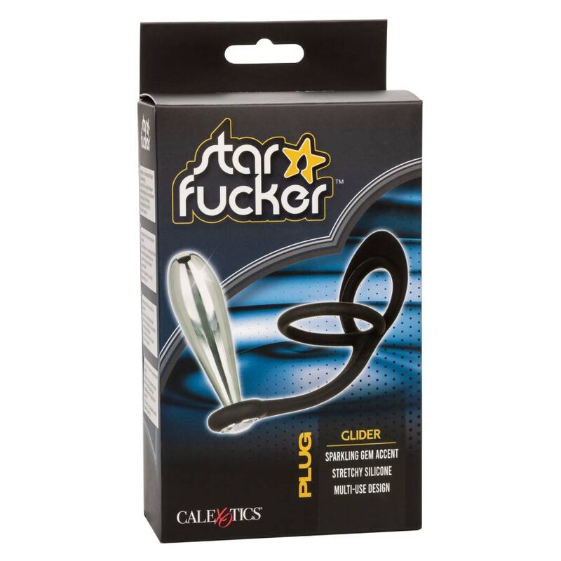 CALEXOTICS - STAR GLIDER PLUG - Sexotim