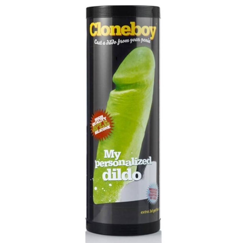 CLONEBOY - GLOW IM DARK PENIS CLONER KIT - Sexotim