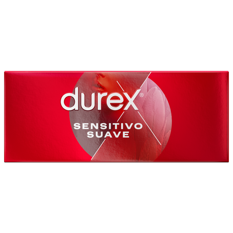 DUREX - SOFT SENSITIVE 144 EINHEITEN - Sexotim