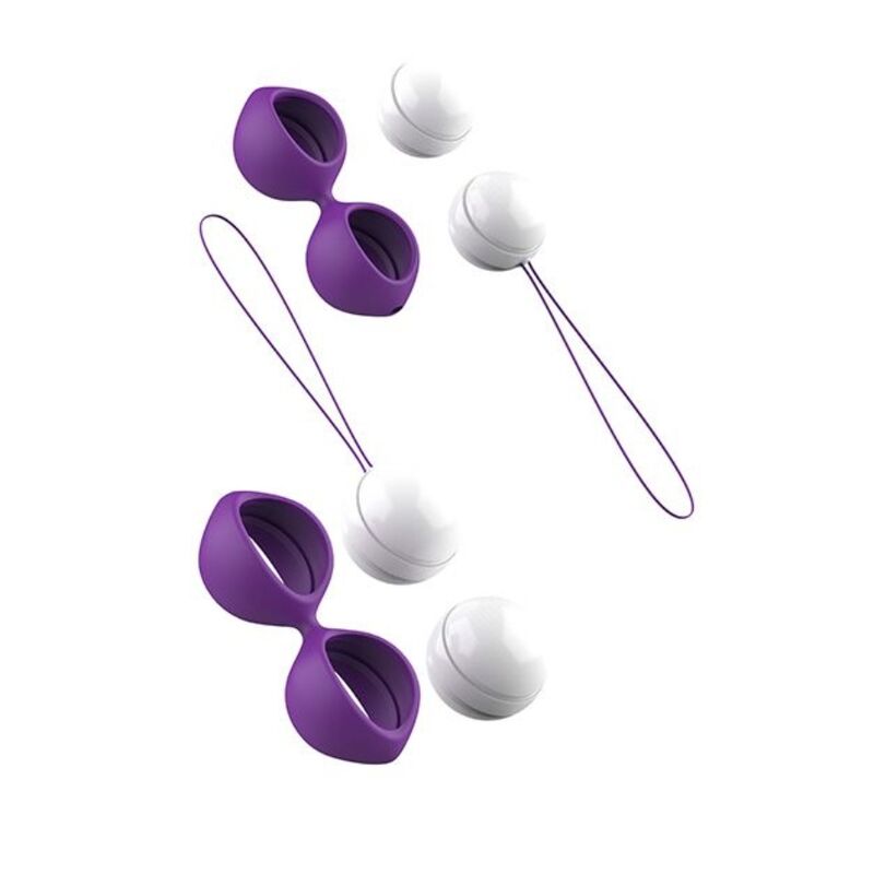 B SWISH - BFIT CLASSIC LIEBESKUGELN VIOLET - Sexotim