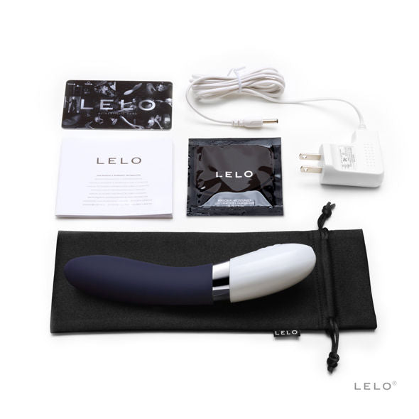 LELO - LIV 2 VIBRATOR BLAU - Sexotim