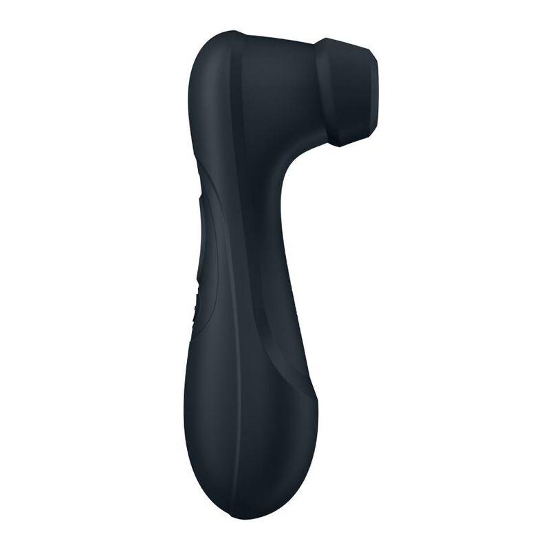 SATISFYER - PRO 2 GENERATION 3 LIQUID AIR TECHNOLOGY GRANAT / SCHWARZ / LILA - Sexotim