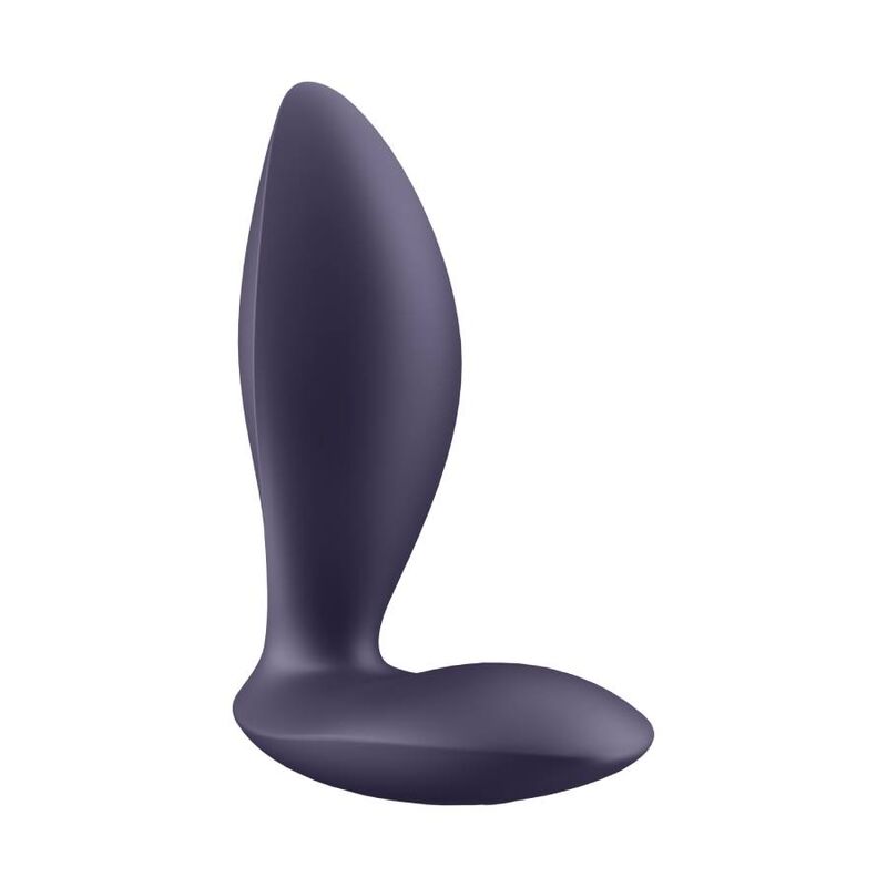 SATISFYER - POWER PLUG LILA - Sexotim