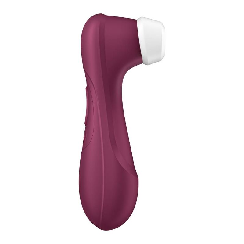 SATISFYER - PRO 2 GENERATION 3 BLUETOOTH & APP / GRANAT / LILA / SCHWARZ - Sexotim