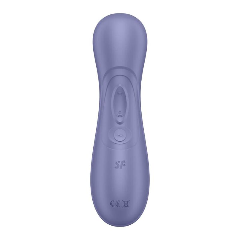 SATISFYER - PRO 2 GENERATION 3 BLUETOOTH & APP / GRANAT / LILA / SCHWARZ - Sexotim