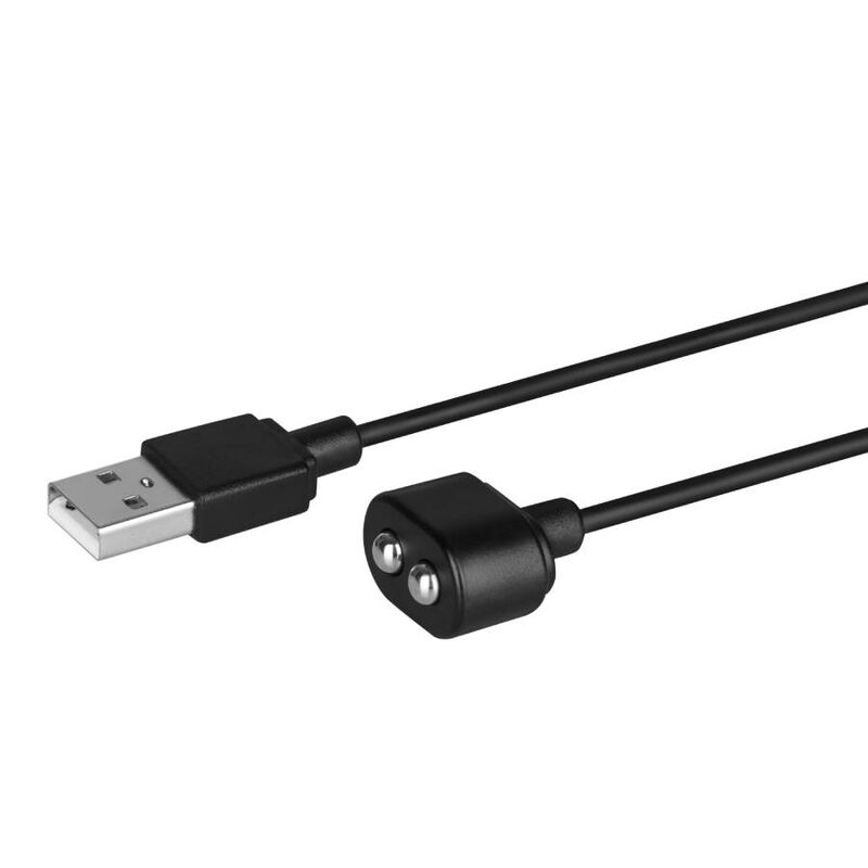 SATISFYER - LADEKABEL SCHWARZ - Sexotim