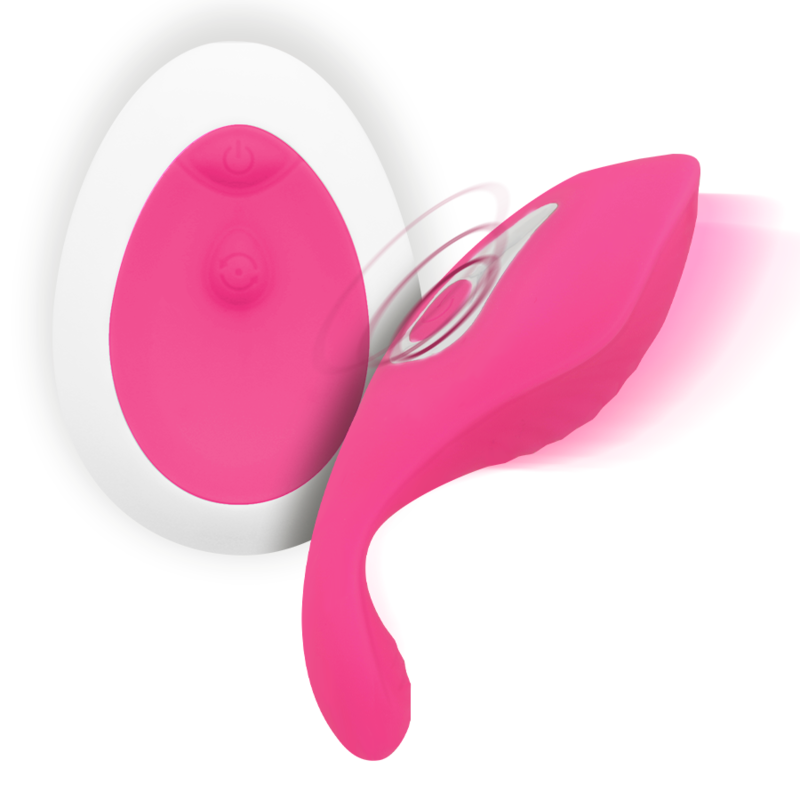 INTENSE - ROB PANTIE FERNBEDIENUNG ROSA - Sexotim