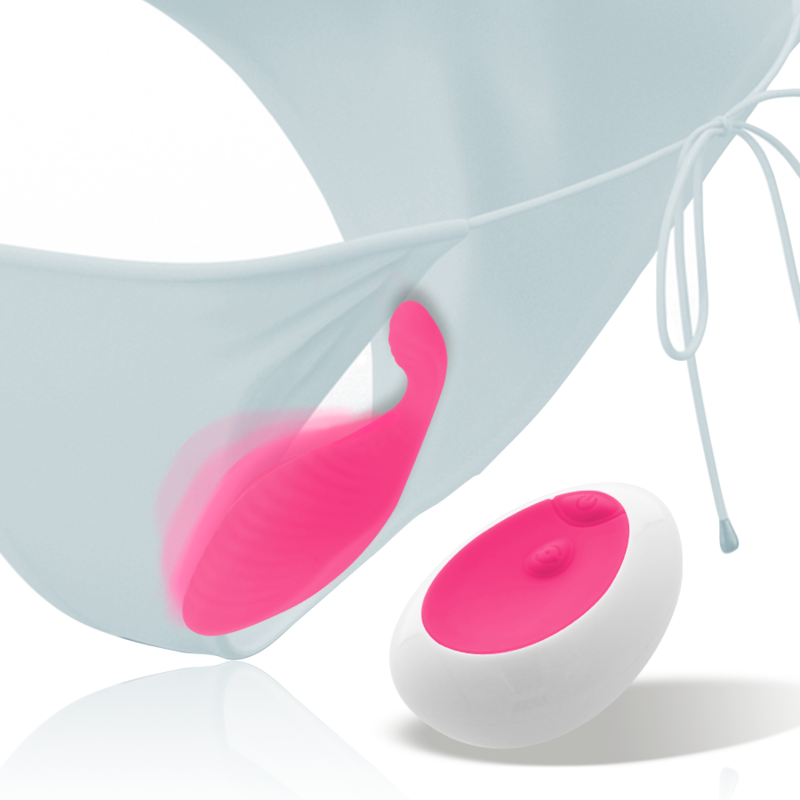 INTENSE - ROB PANTIE FERNBEDIENUNG ROSA - Sexotim
