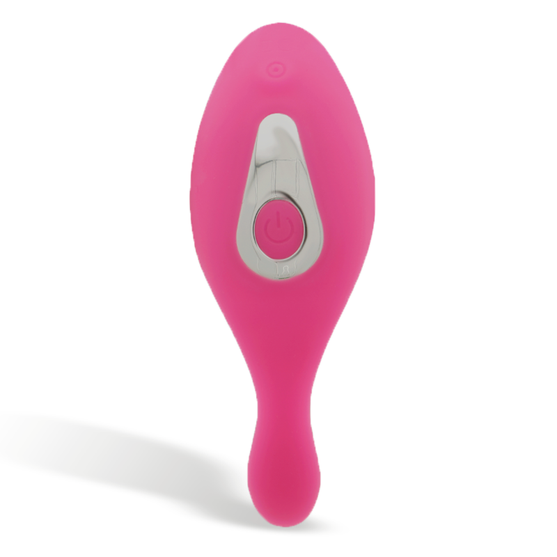 INTENSE - ROB PANTIE FERNBEDIENUNG ROSA - Sexotim
