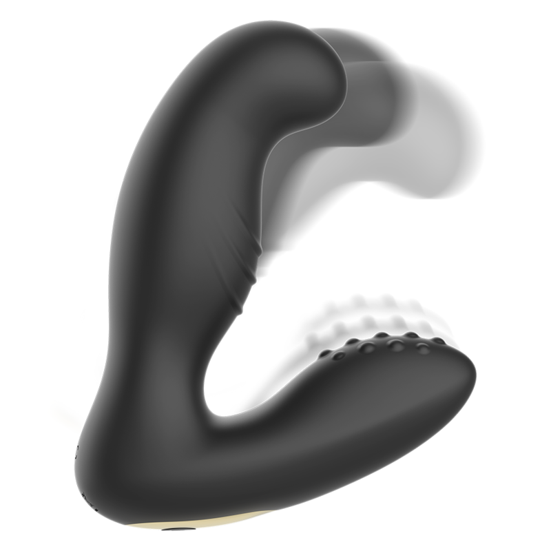 IBIZA - ANALMASSAGER MIT FERNBEDIENUNG 10 x 3,5 CM - Sexotim