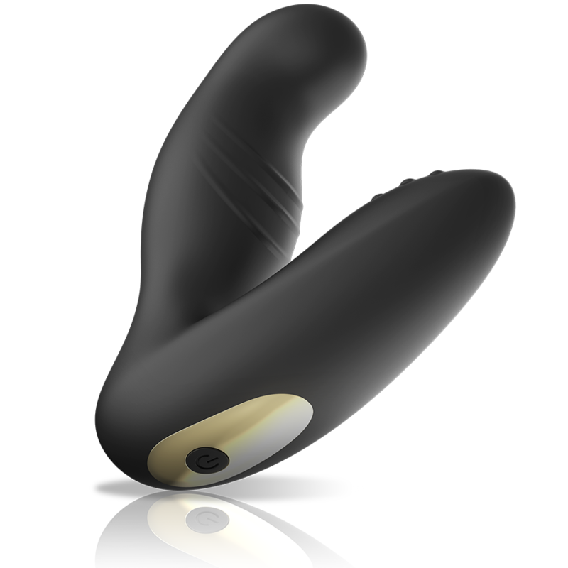 IBIZA - ANALMASSAGER MIT FERNBEDIENUNG 10 x 3,5 CM - Sexotim