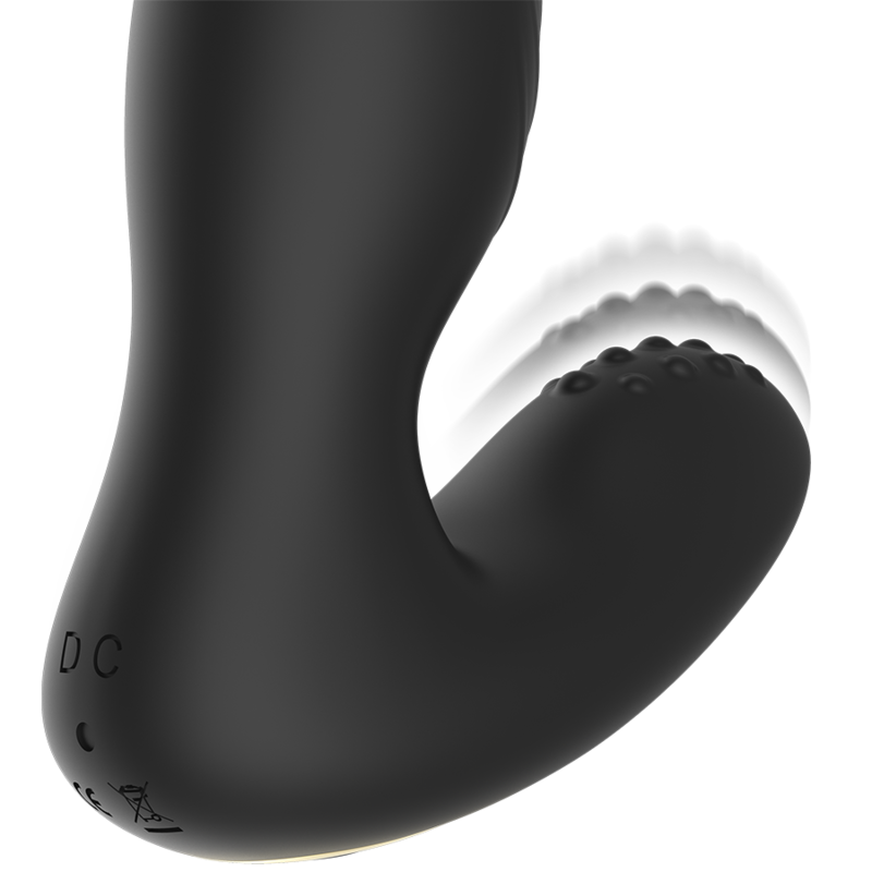 IBIZA - ANALMASSAGER MIT FERNBEDIENUNG 10 x 3,5 CM - Sexotim