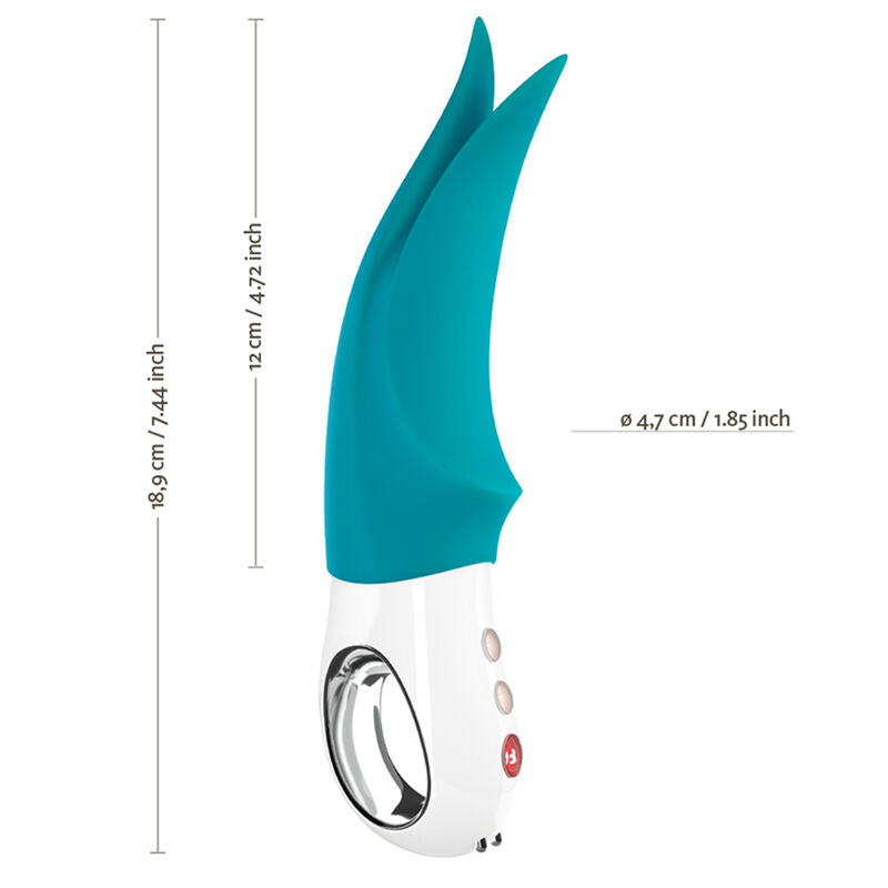 FUN FACTORY - VOLTA G5 KLITORALVIBRATOR BENZIN - Sexotim