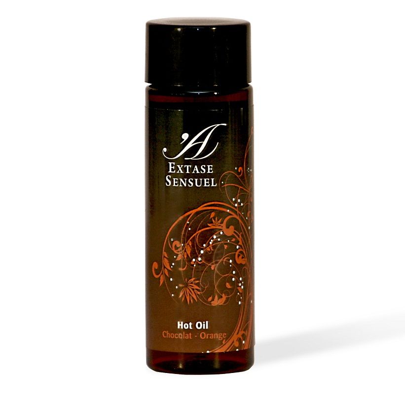 EXTASE SENSUAL - SCHOKOLADEN UND ORANGEN STIMULIERENDES ÖL 100 ML - Sexotim