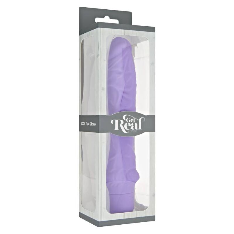 GET REAL - KLASSISCHER GROSSER VIBRATOR - Sexotim