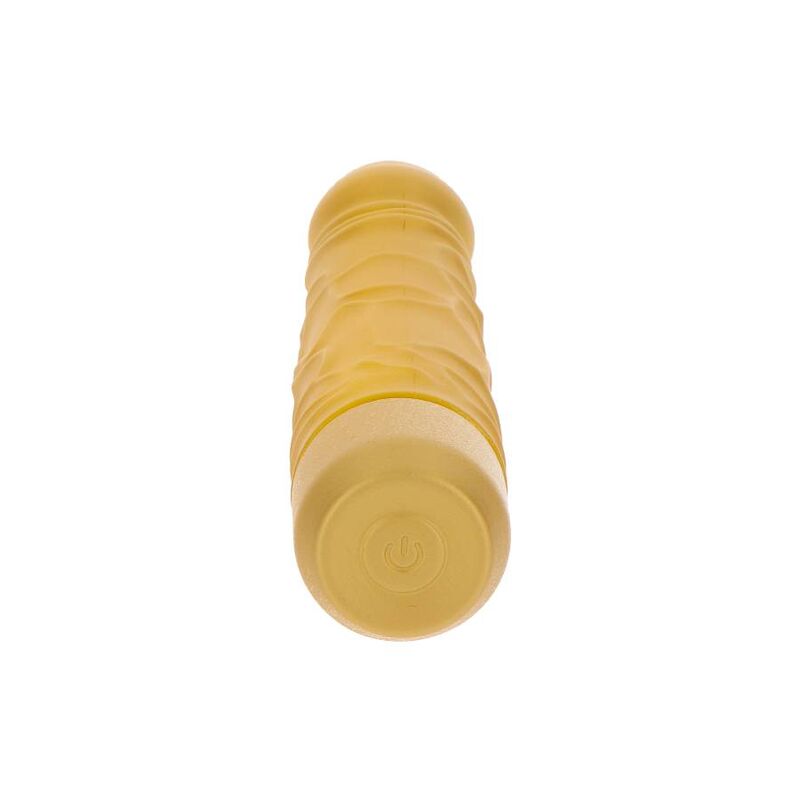 GET REAL - GOLD DICKER ORIGINAL VIBRATOR GOLD - Sexotim
