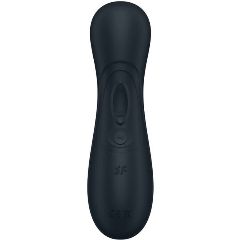 SATISFYER - PRO 2 GENERATION 3 LIQUID AIR TECHNOLOGY GRANAT / SCHWARZ / LILA - Sexotim