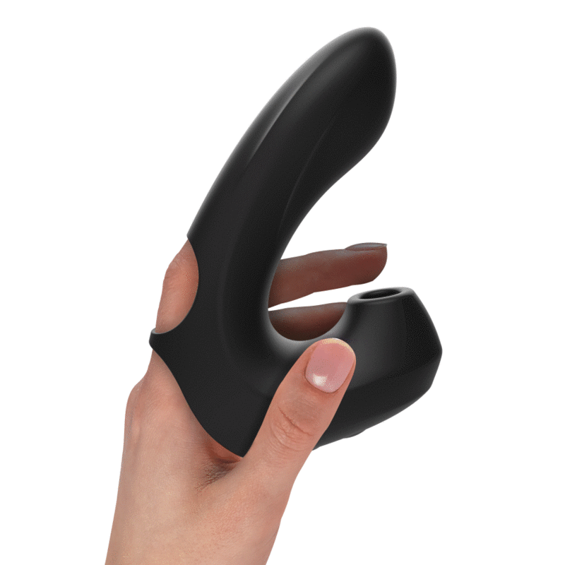 IBIZA - FINGERHAUSCH-SAUG-VIBRATOR - Sexotim