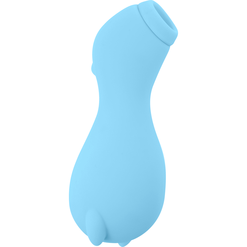 OHMAMA - STIMULATOR-SAUGER MIT BLAUEN DRACHENWELLEN - Sexotim