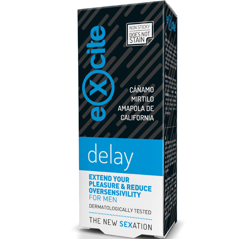 EXCITE - VERZÖGERUNG 20 ML - Sexotim