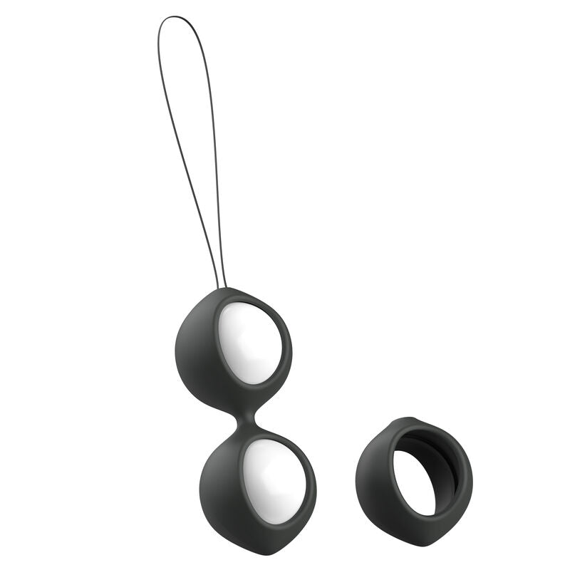 B SWISH - BFIT CLASSIC LIEBESKUGELN FLEX SCHWARZ 28 G. - Sexotim