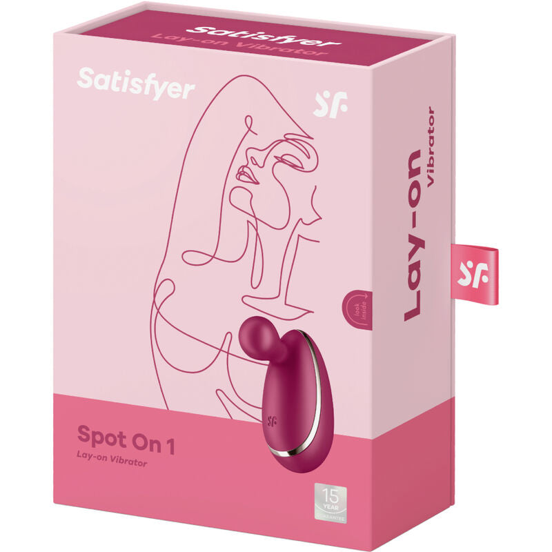 SATISFYER - SPOT ON 1 BEERE - Sexotim